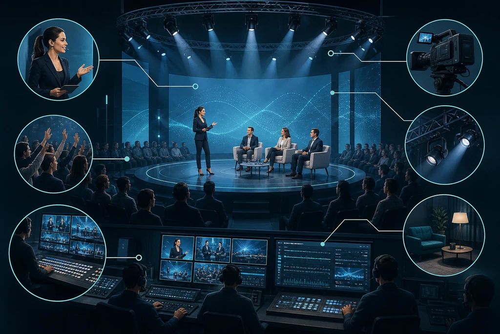 Die Bedeutung professioneller Moderation