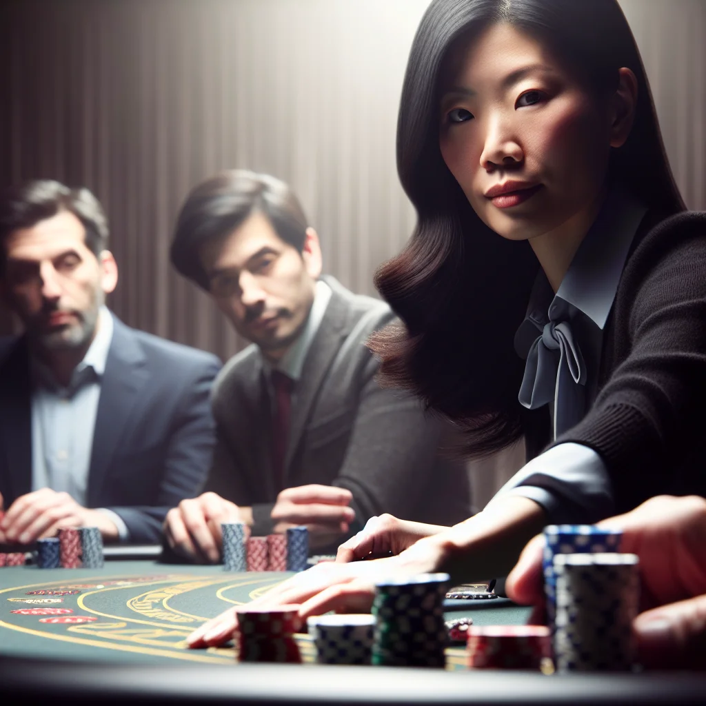 The Dealer’s Perspective: Unveiling the Protocol and Persona Behind the Felt